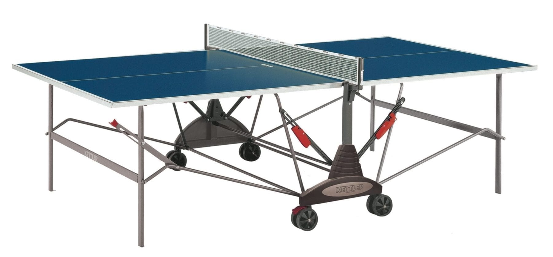 Kettler Stockholm Outdoor Table Tennis Blue For Fun Kettler Stockholm Outdoor Table Tennis