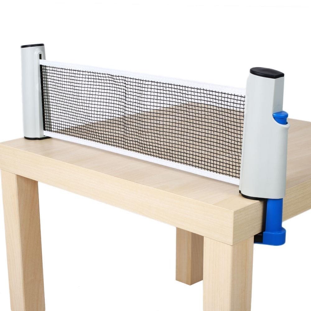 Retractable Table universal retractable ping pong net - games for fun Retractable Table universal retractable ping pong net - games for fun