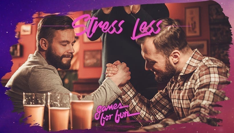 Stress Less