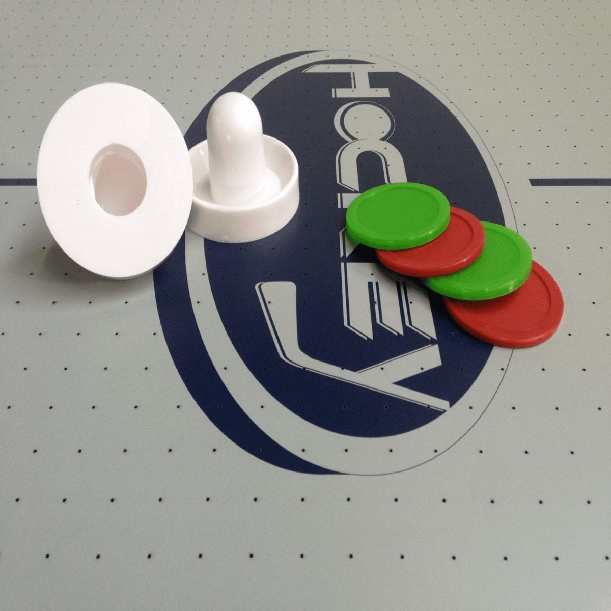 Commercial Quality Air Hockey Table Air Powered Hockey Table