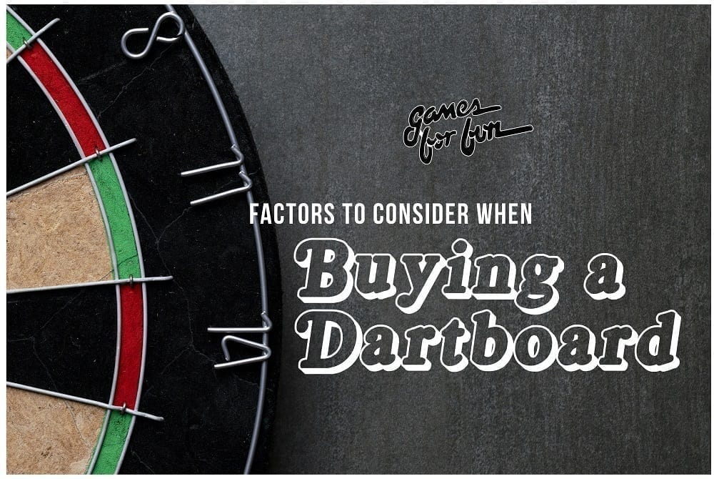Buying a Dart board